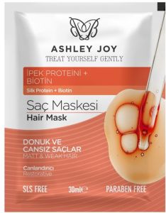 Ashley Joy Matt & Weak Restorative Hair Mask (30mL)
