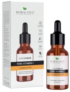 Bio Balance Pure Vitamin C L-Ascorbic Acid 10% Super Serum (30mL)