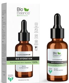 Bio Balance Bio Hydration Hemi-Squalane 100% Super Serum (30mL)