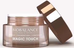 Bio Balance Magic Touch 3-in-1 Primer, Foundation & Concealer (30mL)