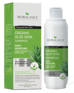 Bio Balance Organic Aloe Vera Shampoo (330mL)