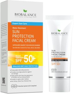 Bio Balance Sun Protection Facial Cream SPF50+ (75mL)