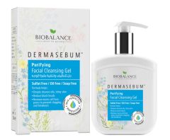 Bio Balance Dermasebum Purifying Facial Cleansing Gel (250mL)
