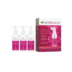 Bio Balance Nutrigrow Mitogenix Anti-Hair Loss Serum Set (3x60mL)