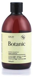OKAY Professionnel Botanic Silver Shampoo (500mL)