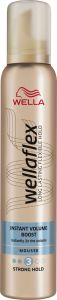 Wella Wellaflex Instant Boost Strong Hold Hairspray (250mL)