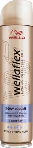 Wella Wellaflex 2 Days Volume Extra Strong Hold Hairspray (75mL)