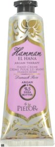 Pielor Hammam El Hana Hand Cream Damask Rose (30mL)