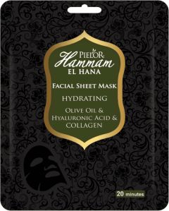 Pielor Hammam El Hana Facial Sheet Mask Hydrating (25mL)