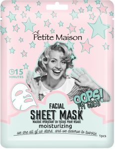 Petite Maison Facial Sheet Mask Moisturizer (25mL)
