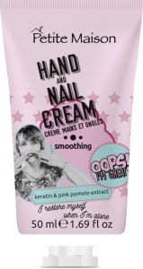 Petite Maison Oops I`m Great! Hand and Nail Cream Smoothing (50mL)
