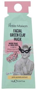 Petite Maison Facial Mask Green Clay (10g)