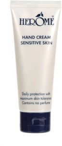 Herôme Hand Cream Sensitive Skin (75mL)