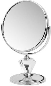 Gerard Brinard Diamond Make-Up Mirror