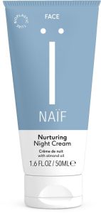 Naïf Nurturing Night Cream with Almond Oil (50mL)