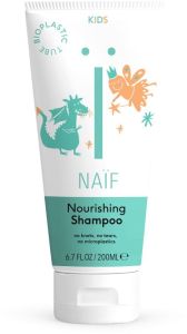 Naïf Nourishing Shampoo For Kids (200mL)