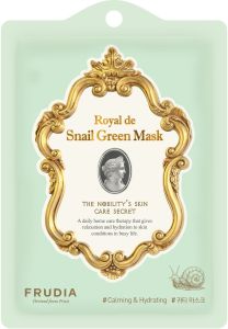 Frudia Royal de Snail Green Mask (20mL)