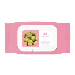 Holika Holika Daily Fresh Olive Cleansing Tissue (300g)
