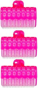 Holika Holika Magic Tool Hair Rollers With Clip (3pcs) L
