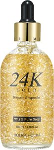 Holika Holika Prime Youth 24K Gold Repair Ampoule (100mL)