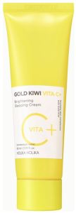 Holika Holika Gold Kiwi Vita C+ Brightening Sleeping Cream (80mL)