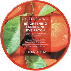Holika Holika Eyefessional Brightening Tangerine Eye Patch (84g)