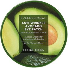 Holika Holika Eyefessional Anti-Wrinkle Avocado Eye Patch (84g)