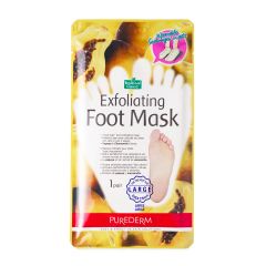 Purederm Exfoliating Foot Mask Large