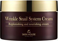 The Skin House Wrinkle Snail System Cream (100mL)