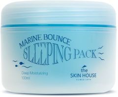 The Skin House Marine Bounce Sleeping Pack (100mL)