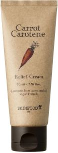Skinfood Carrot Carotene Relief Cream (R22) (70mL)