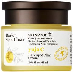 Skinfood Yuja C Dark Spot Clear Cream (61mL)