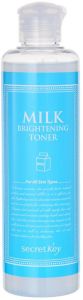 Secret Key Milk Brightening Toner (248mL)
