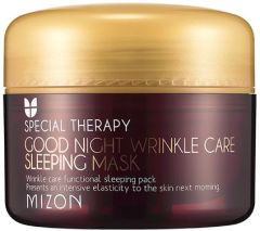 Mizon Good Night Wrinkle Care Sleeping Mask (75mL)