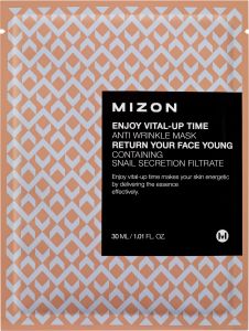 Mizon Enjoy Vital-Up Time Anti-wrinkle Mask (30mL)