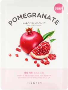 It’S SKIN The Fresh Mask Sheet Pomegranate (20g)