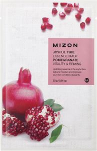 Mizon Joyful Time Essence Mask Pomegranate (23mL)