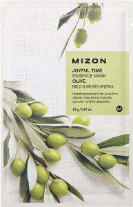 Mizon Joyful Time Essence Mask Olive (23mL)