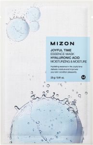 Mizon Joyful Time Essence Mask Hyaluronic Acid (23mL)
