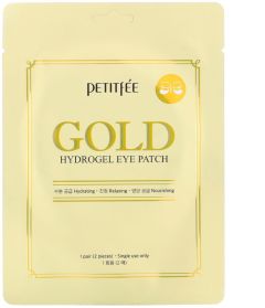 Petitfee Gold Hydrogel Eye Patch (1pair)