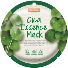 Purederm Cica Essence Mask (18g)