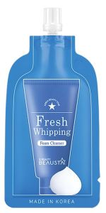 Beausta Fresh Whipping Foam Cleanser (15mL)