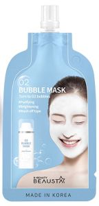 Beausta O2 Bubble Mask (20mL)
