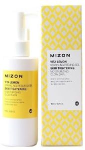 Mizon Vita Lemon Sparkling Peeling Gel (150mL)
