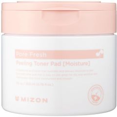 Mizon Pore Fresh Peeling Toner Pad MOISTURE (30pcs)