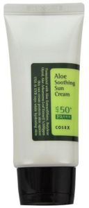 Cosrx Aloe Soothing Sun Cream SPF50 (50mL)