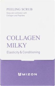Mizon Collagen Milky Peeling Scrub (40pcs)