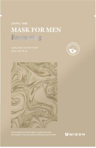 Mizon Joyful Time Mask For Men [Energizing] (30g)