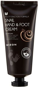 Mizon Snail Hand & Foot Cream (100mL)