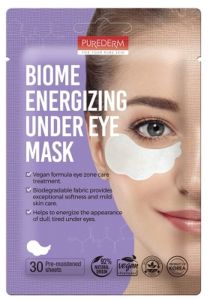 Purederm Biome Energizing Under Eye Masks (30pcs)